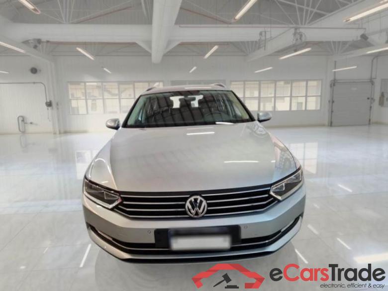 VOLKSWAGEN PASSAT / 2014 / 5P / STATION WAGON VARIANT2.0TDI 110KW BUSINESS BMT DSG #6