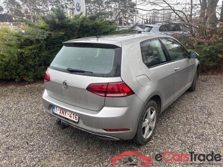 VOLKSWAGEN Golf VII Golf CL 1.6 TDI 85 kW (115 ch) 5 vitesses manuel #3