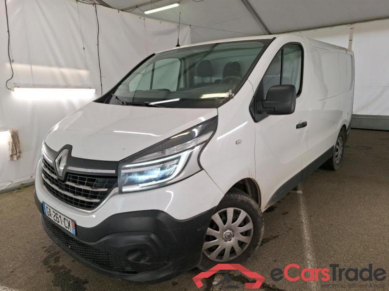 RENAULT Trafic / 2019 / 4P / Fourgon tole FG GCF L1H1 1000 Energy dCi 145 EDC #1