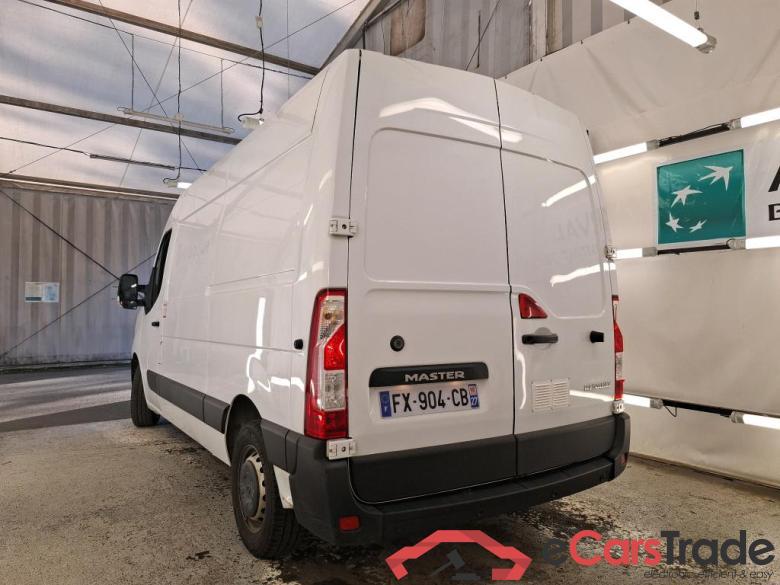 Master III Fourgon L2H2 3 5 Grand Confort dCi 135CV BVM6 E6dT #2