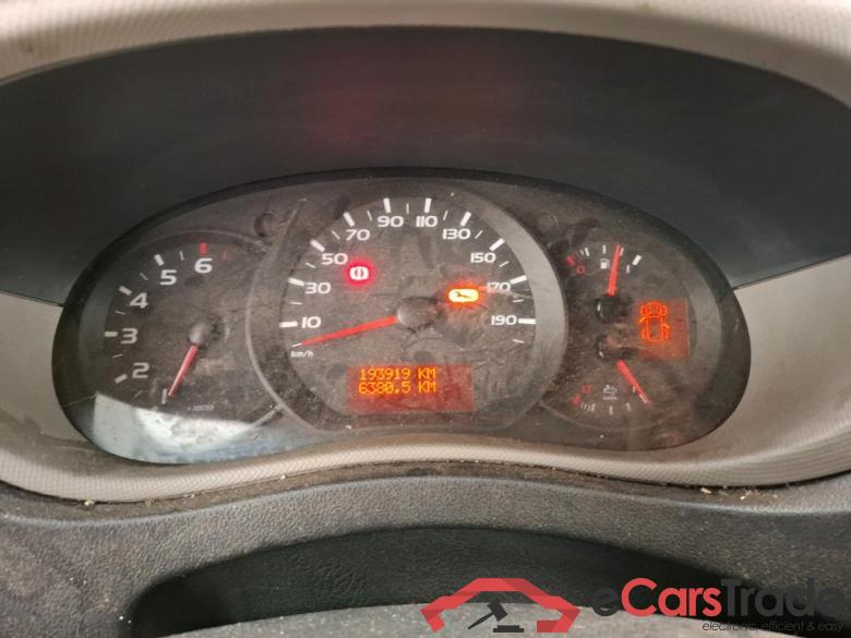 RENAULT Master VU 4p Fourgon FG GCf Trac F3500 L3H2 dCi 130 Euro6 #6