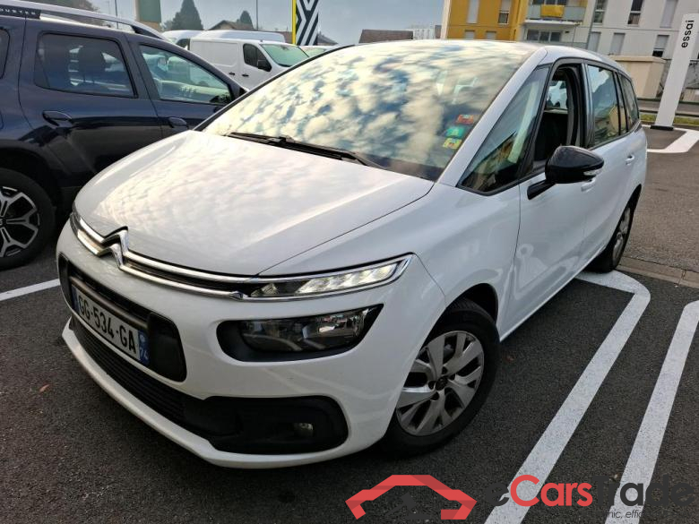 CITROEN Grand C4 Spacetourer / 2016 / 5P / monospace BlueHDi 130 S&S BVM6 Business