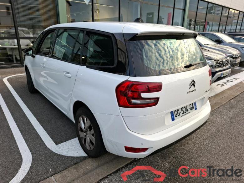CITROEN Grand C4 Spacetourer / 2016 / 5P / monospace BlueHDi 130 S&S BVM6 Business #2