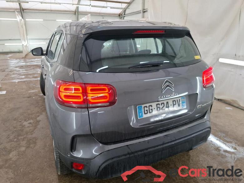 C5 Aircross Business 1.5 BlueHDi 130CV BVA8 E6d #2