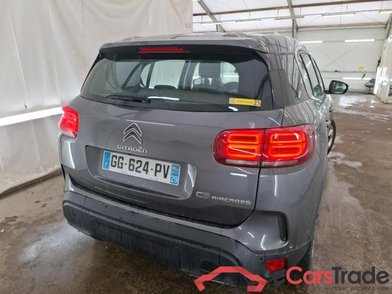 C5 Aircross Business 1.5 BlueHDi 130CV BVA8 E6d #3