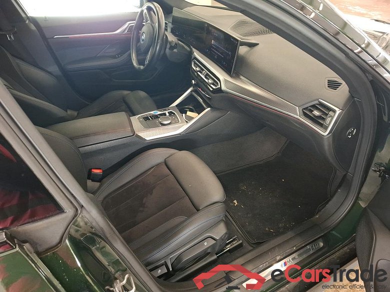 BMW i4 Gran Coupe eDrive35 M-Sport Aut. LED-Xenon Ambient LC-Pro Navi-Pro ACC 1/2 Sport-Leather KeylessGo Klima PDC ... #5