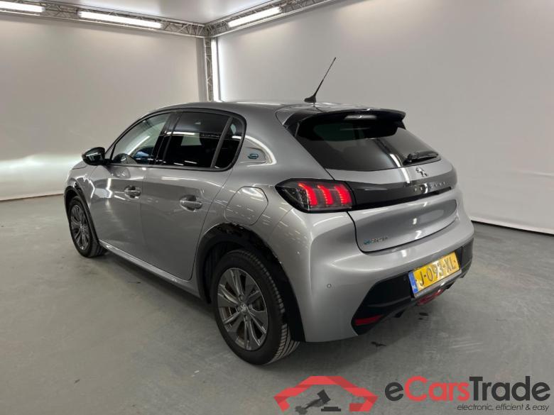 PEUGEOT e-208 EV Allure 50 kWh #3
