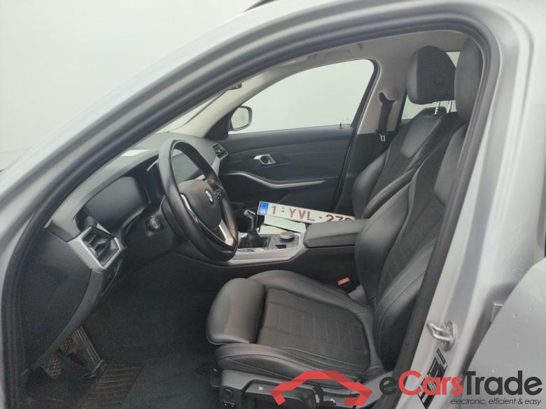 BMW 3 Reeks Touring 318d (100 kW) 5d #3