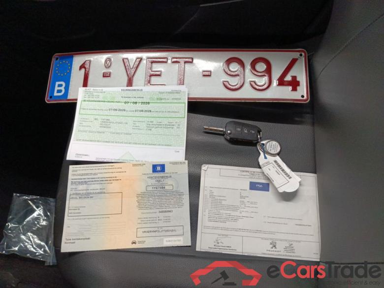 Peugeot Rifter 1.2 PureTech 110 S/S Active 5d #4