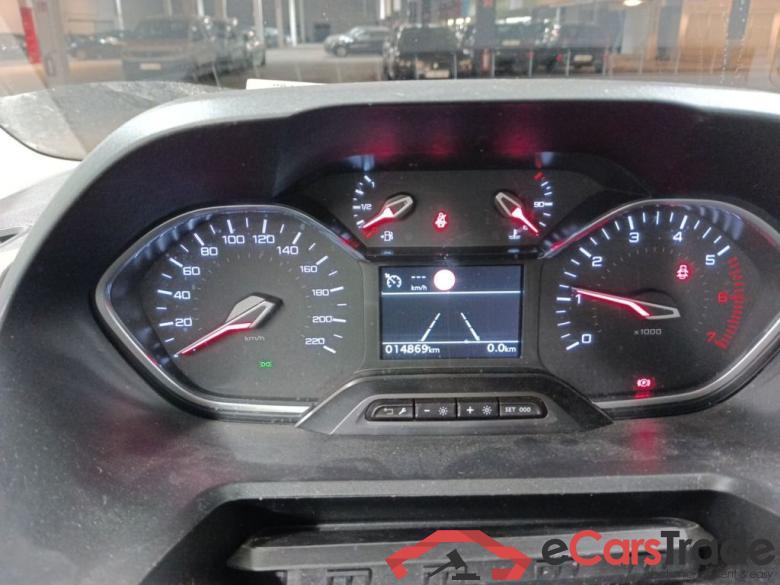 Peugeot Rifter 1.2 PureTech 110 S/S Active 5d #6