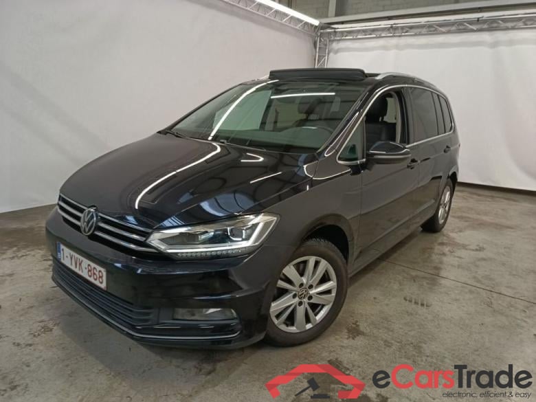 Volkswagen Touran 1.5 TSi Highline DSG 5d