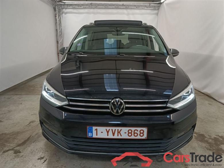 Volkswagen Touran 1.5 TSi Highline DSG 5d #5