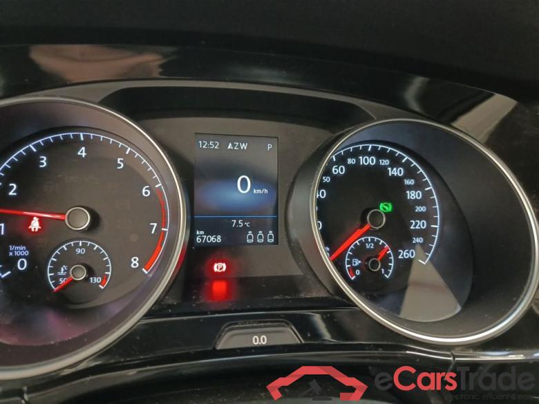 Volkswagen Touran 1.5 TSi Highline DSG 5d #6