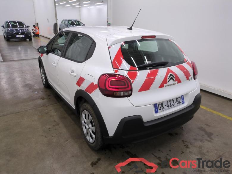 C3 Société Feel 1.5 BlueHDI 100CV BVM6 E6d #2