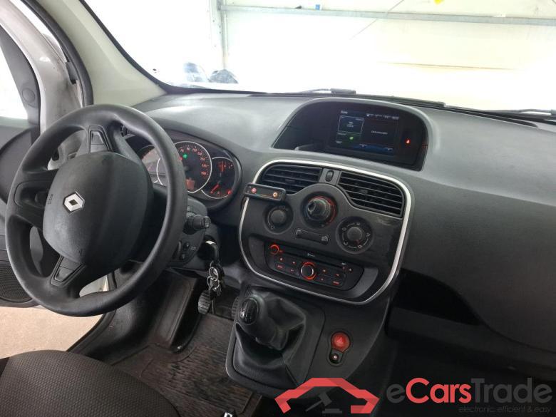 Kangoo Express Maxi Extra (Série Spéciale) 1.5 dCi 90CV BVM5 E6 #5