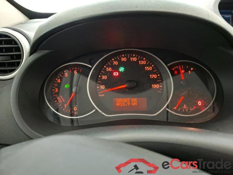 Kangoo Express Maxi Extra (Série Spéciale) 1.5 dCi 90CV BVM5 E6 #6