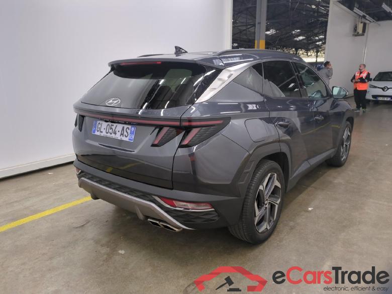 HYUNDAI Tucson / 2020 / 5P / SUV 1.6 PHEV 265 HTRAC CREATIVE 4WD AUTO #3