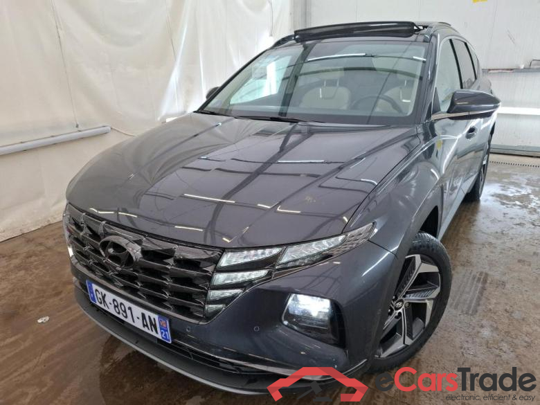Tucson Executive Hybrid 2WD 1.6 T-GDI 230CV BVA6 E6d