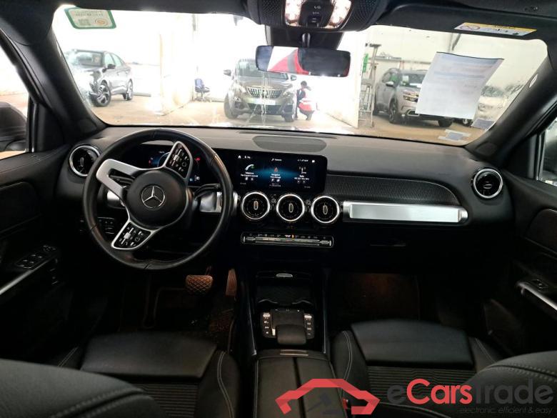 MERCEDES-BENZ GLB / 2019 / 5P / SUV GLB 200 d Business Line #5