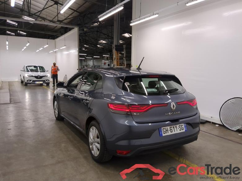 Megane IV Berline 5 ptes. Business 1.0 TCe 115CV BVM6 E6d #4
