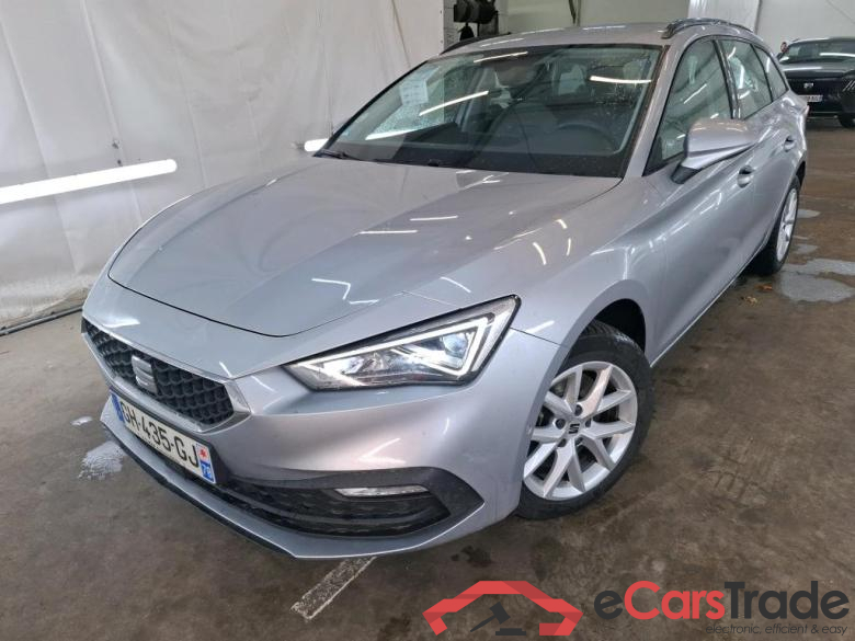 SEAT Leon Sportstourer / 2020 / 5P / Break 2.0 TDI 150 DSG S&S Style Business