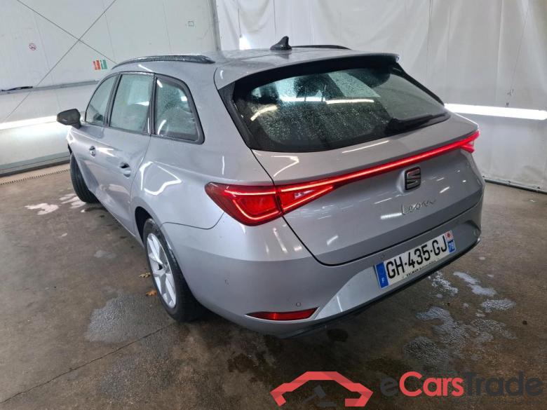 SEAT Leon Sportstourer / 2020 / 5P / Break 2.0 TDI 150 DSG S&S Style Business #2