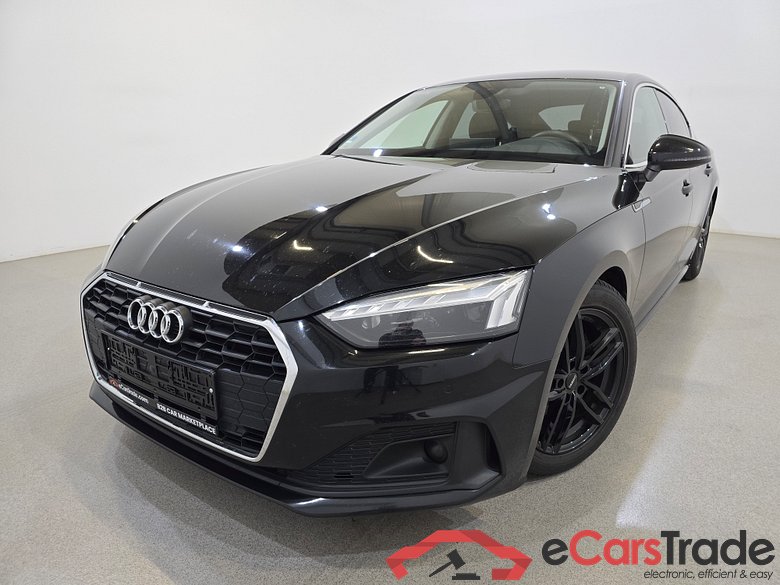 Audi A5 Sportback 2.0 35 TDI Aut. LED-Matrix Navi-Pro KeylessGo Klima PDC ...