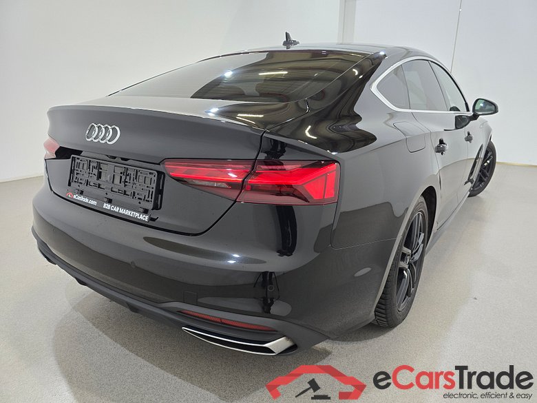 Audi A5 Sportback 2.0 35 TDI Aut. LED-Matrix Navi-Pro KeylessGo Klima PDC ... #4