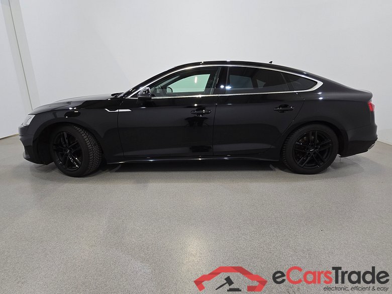 Audi A5 Sportback 2.0 35 TDI Aut. LED-Matrix Navi-Pro KeylessGo Klima PDC ... #2