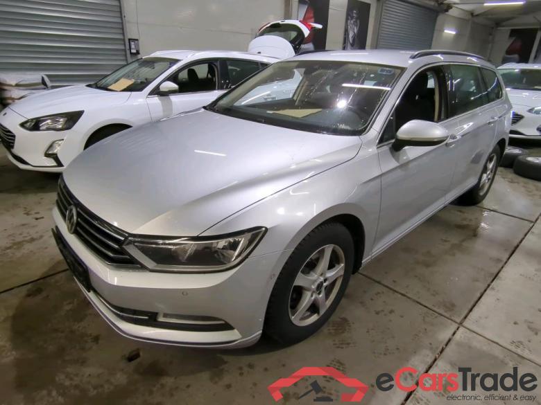 Passat Variant Comfortline BMT/Start-Stopp 2.0 TDI 110KW AT7 E6 #1