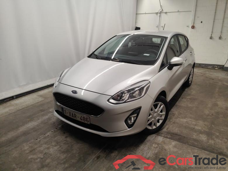Ford Fiesta 1.1i 52kW Business Class 5d