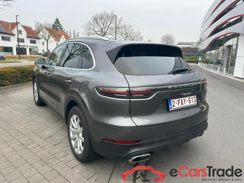 PORSCHE Cayenne Cayenne #6