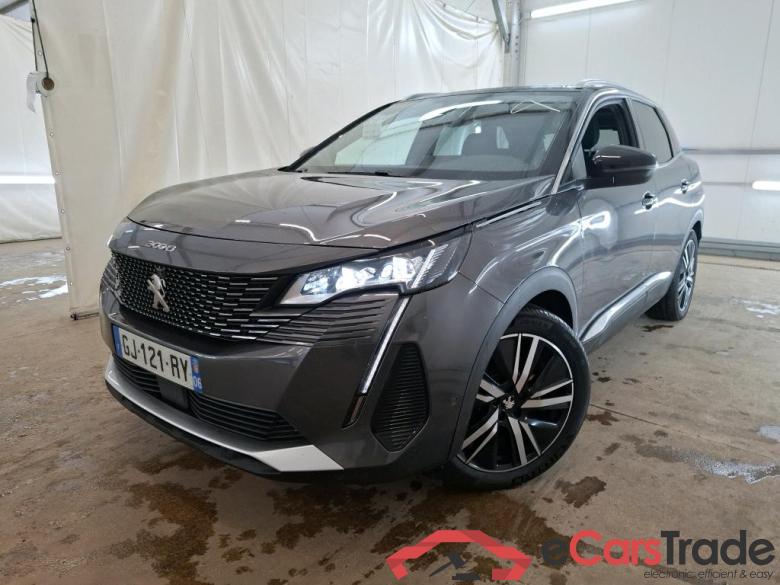 PEUGEOT 3008 / 2020 / 5P / SUV 1.6 HYBRID4 300 E-EAT8 GT Pack #1