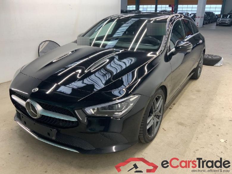 CLA -Klasse Shooting Brake CLA 220 d (118.614) 140KW AT8 E6d #1