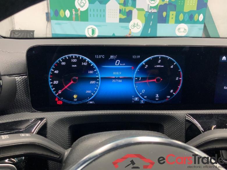 CLA -Klasse Shooting Brake CLA 220 d (118.614) 140KW AT8 E6d #6