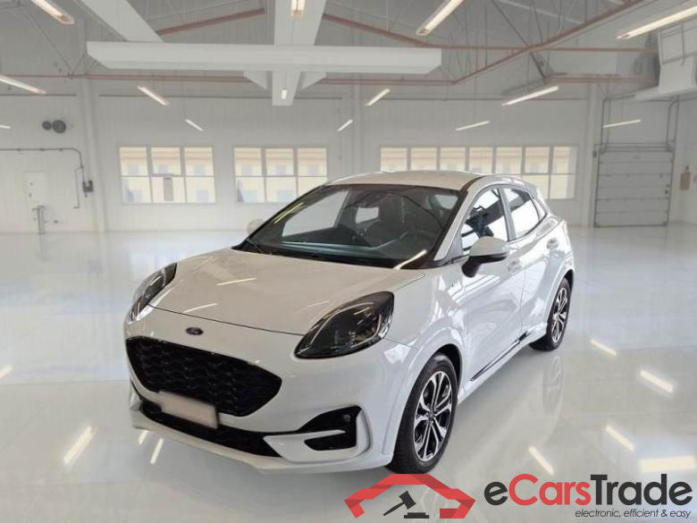 FORD PUMA / 2019 / 5P / SUV 1.0 ECOBOOST HYBRID 125CV ST-LINE