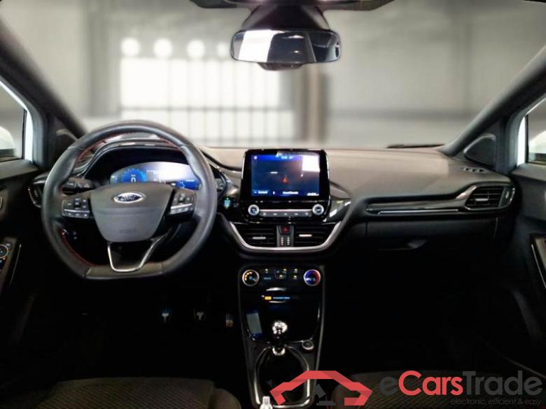 FORD PUMA / 2019 / 5P / SUV 1.0 ECOBOOST HYBRID 125CV ST-LINE #3