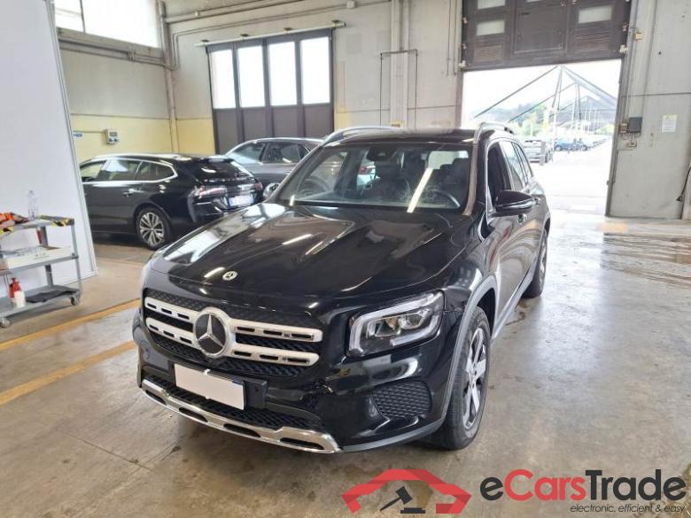 MERCEDES-BENZ GLB / 2019 / 5P / SUV GLB 200 D AUTOMATIC SPORT PLUS #1