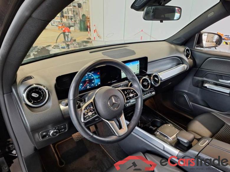 MERCEDES-BENZ GLB / 2019 / 5P / SUV GLB 200 D AUTOMATIC SPORT PLUS #3