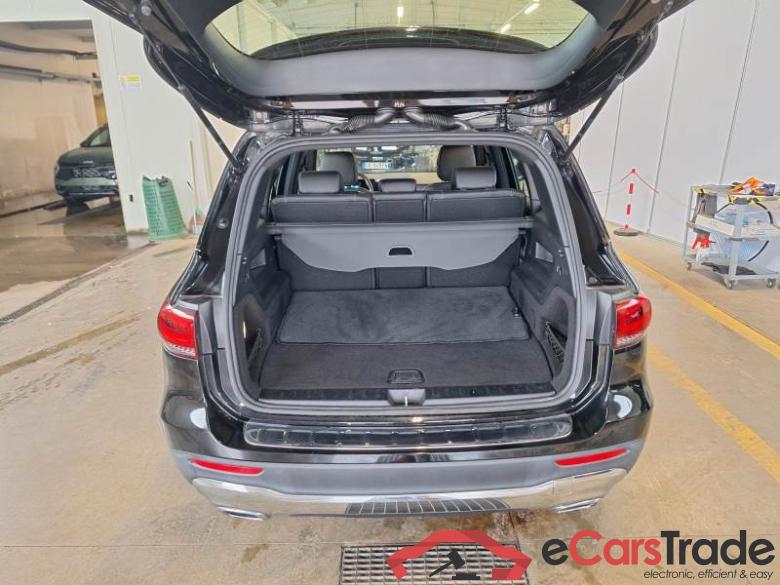 MERCEDES-BENZ GLB / 2019 / 5P / SUV GLB 200 D AUTOMATIC SPORT PLUS #5