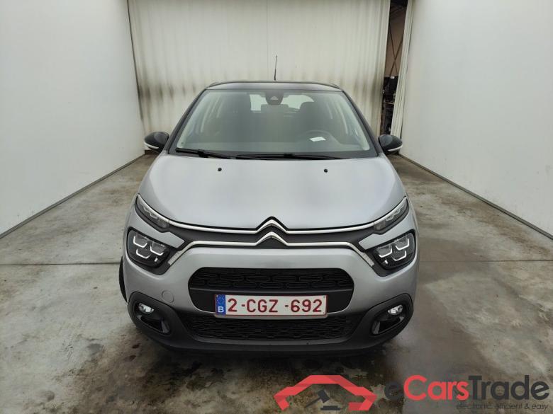 Citroën C3 1.5 BlueHDi 100 S&S MAN6 Shine 5d #5