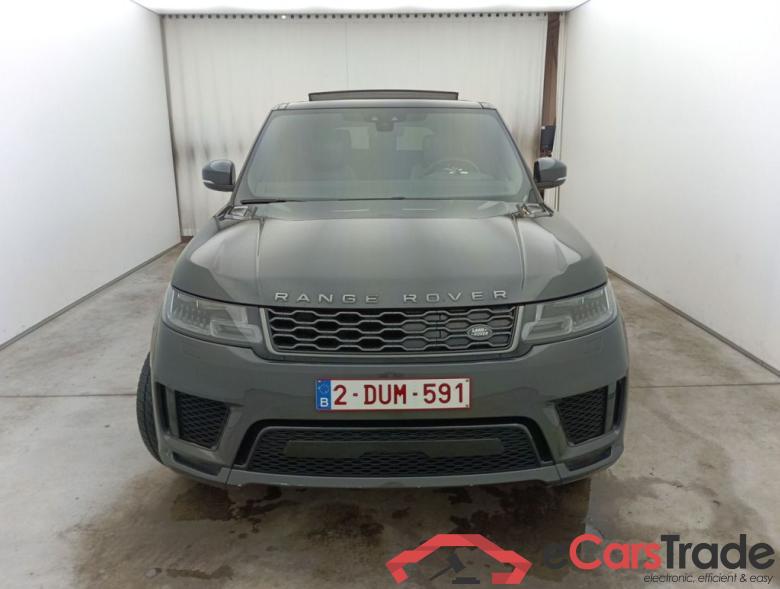 Land Rover Range Rover Sport P400e HSE Dynamic 5d #5