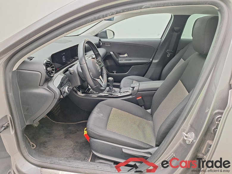 Mercedes, A-Class Berline '18, Mercedes-Benz A-Klasse Limousine A 180d Business S #3