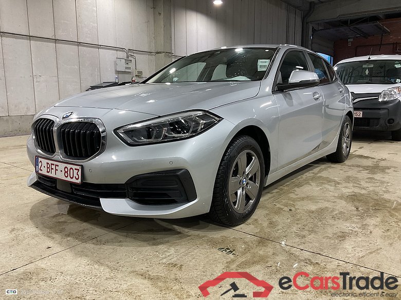 BMW 1 SERIES HATCH 1.5 116I (80KW) #1