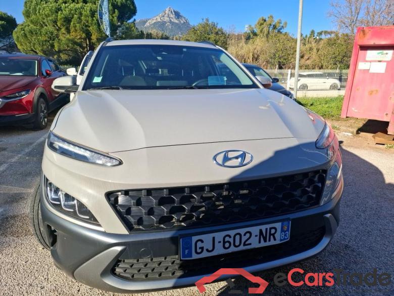 Kona Creative Hybrid 2WD 1.6 GDI 140CV BVA6 E6d #1