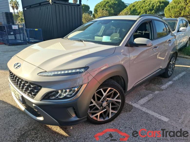 Kona Creative Hybrid 2WD 1.6 GDI 140CV BVA6 E6d #2