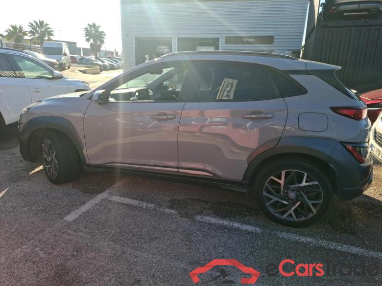 Kona Creative Hybrid 2WD 1.6 GDI 140CV BVA6 E6d #3