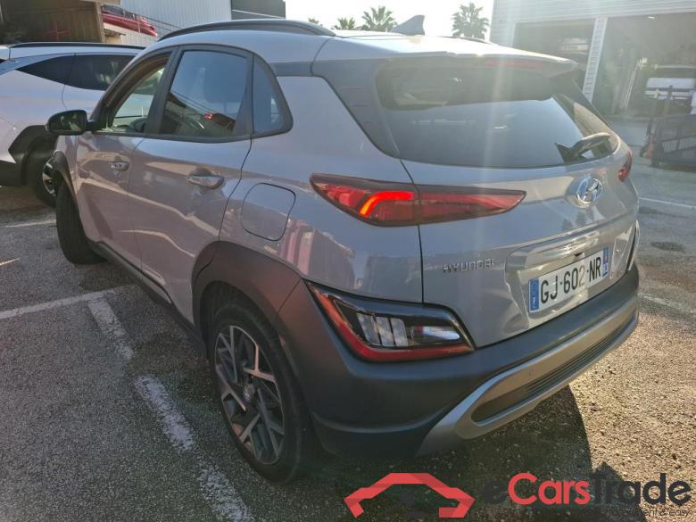 Kona Creative Hybrid 2WD 1.6 GDI 140CV BVA6 E6d #4