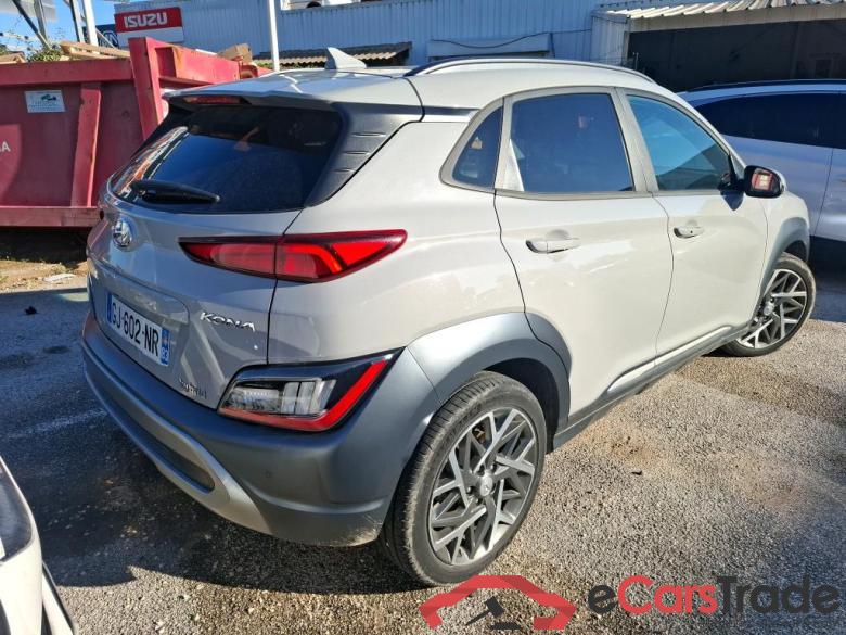 Kona Creative Hybrid 2WD 1.6 GDI 140CV BVA6 E6d #5