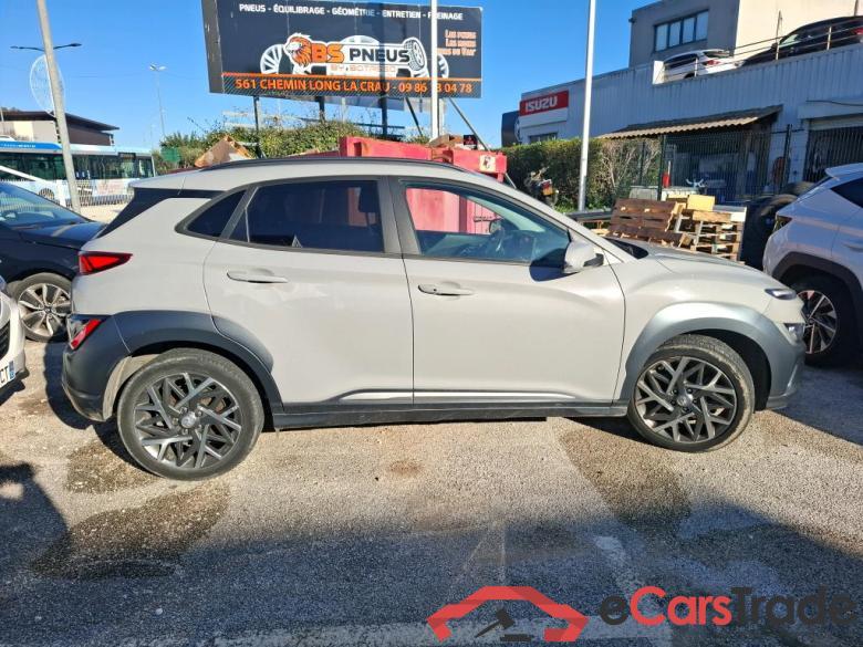 Kona Creative Hybrid 2WD 1.6 GDI 140CV BVA6 E6d #6
